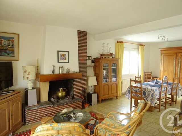 maison à vendre - 7 pièces - 159.0 m2 - ST PAIR SUR MER - 50 - BASSE-NORMANDIE - Century 21 Royer Immo