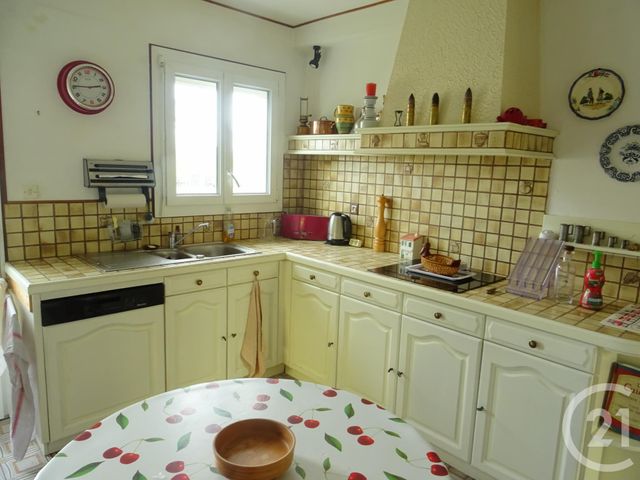 maison à vendre - 7 pièces - 159.0 m2 - ST PAIR SUR MER - 50 - BASSE-NORMANDIE - Century 21 Royer Immo