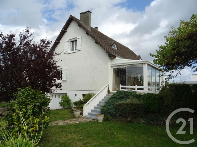 maison à vendre - 7 pièces - 159.0 m2 - ST PAIR SUR MER - 50 - BASSE-NORMANDIE - Century 21 Royer Immo