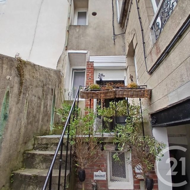 maison à vendre - 6 pièces - 114.0 m2 - GRANVILLE - 50 - BASSE-NORMANDIE - Century 21 Royer Immo