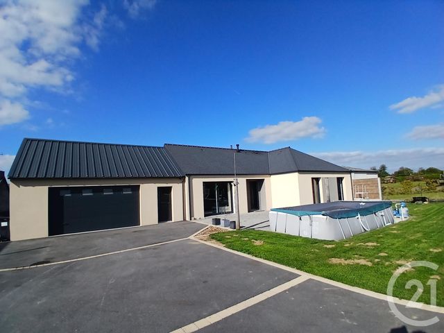 maison - HOCQUIGNY - 50
