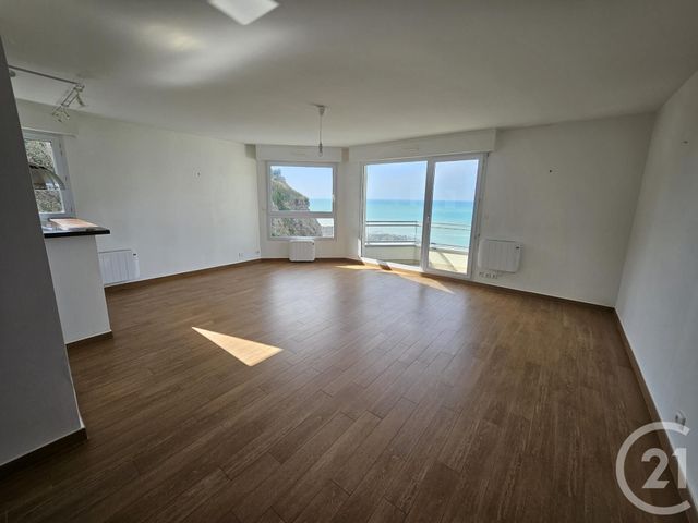 Appartement F3 à vendre - 3 pièces - 66.95 m2 - GRANVILLE - 50 - BASSE-NORMANDIE - Century 21 Royer Immo