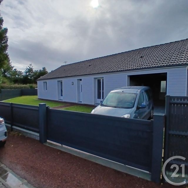 maison à vendre - 5 pièces - 108.0 m2 - BREVILLE SUR MER - 50 - BASSE-NORMANDIE - Century 21 Royer Immo