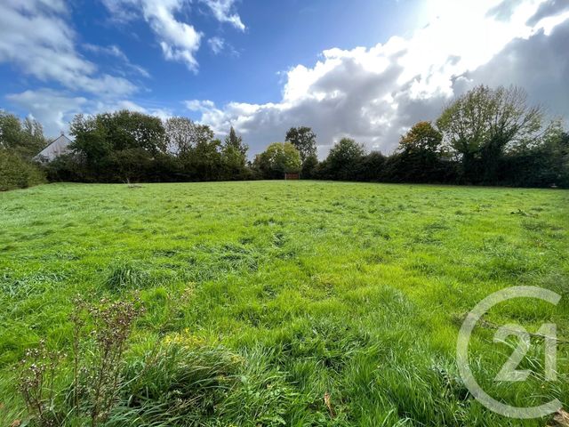 terrain à vendre - 1466.0 m2 - GENETS - 50 - BASSE-NORMANDIE - Century 21 Royer Immo