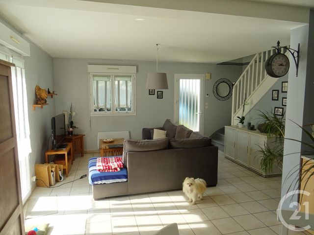 maison à vendre - 6 pièces - 97.0 m2 - ST PLANCHERS - 50 - BASSE-NORMANDIE - Century 21 Royer Immo