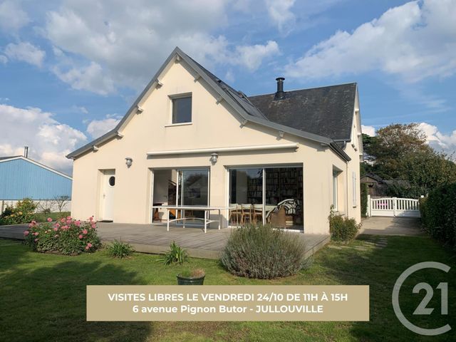 maison - JULLOUVILLE - 50