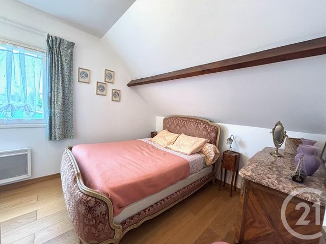 maison à vendre - 6 pièces - 145.0 m2 - JULLOUVILLE - 50 - BASSE-NORMANDIE - Century 21 Royer Immo