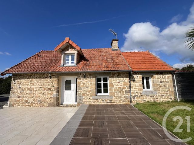 maison à louer - 2 pièces - 42.41 m2 - LA LUCERNE D OUTREMER - 50 - BASSE-NORMANDIE - Century 21 Royer Immo