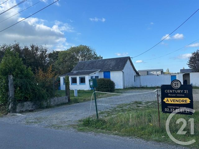 maison à vendre - 3 pièces - 68.72 m2 - JULLOUVILLE - 50 - BASSE-NORMANDIE - Century 21 Royer Immo