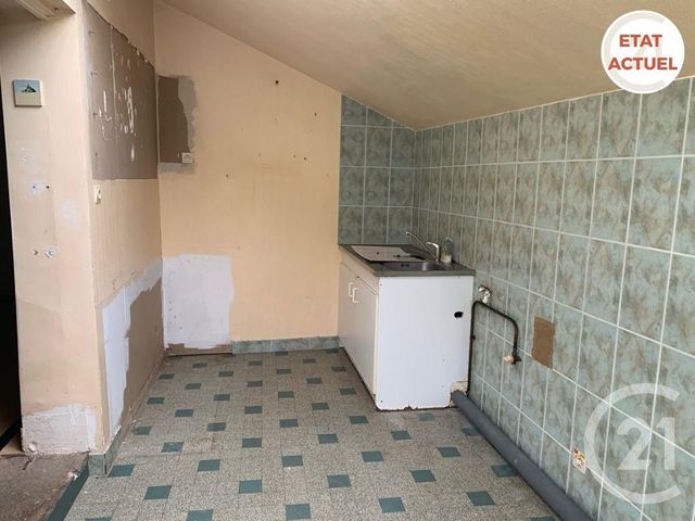 maison à vendre - 3 pièces - 68.72 m2 - JULLOUVILLE - 50 - BASSE-NORMANDIE - Century 21 Royer Immo