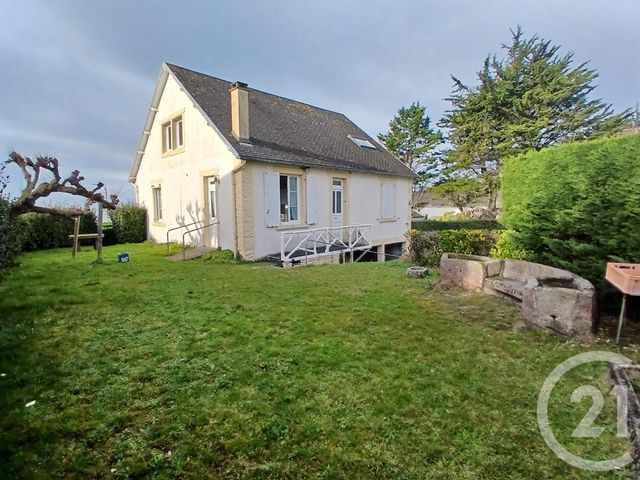 maison à vendre - 5 pièces - 102.07 m2 - ST JEAN LE THOMAS - 50 - BASSE-NORMANDIE - Century 21 Royer Immo