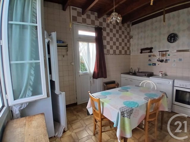 maison à vendre - 5 pièces - 102.07 m2 - ST JEAN LE THOMAS - 50 - BASSE-NORMANDIE - Century 21 Royer Immo