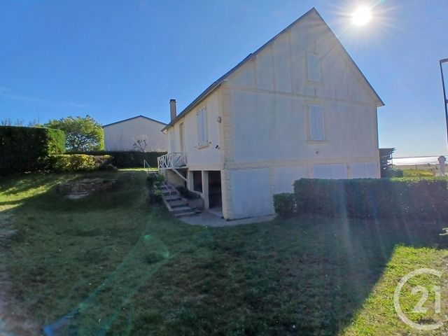 maison à vendre - 5 pièces - 102.07 m2 - ST JEAN LE THOMAS - 50 - BASSE-NORMANDIE - Century 21 Royer Immo