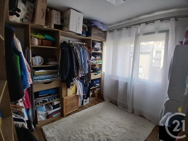 Appartement F3 à vendre - 6 pièces - 118.22 m2 - GRANVILLE - 50 - BASSE-NORMANDIE - Century 21 Royer Immo