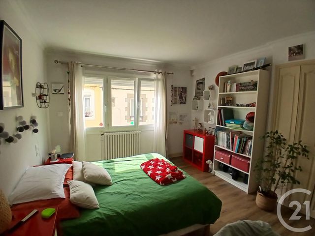 Appartement F3 à vendre - 6 pièces - 118.22 m2 - GRANVILLE - 50 - BASSE-NORMANDIE - Century 21 Royer Immo