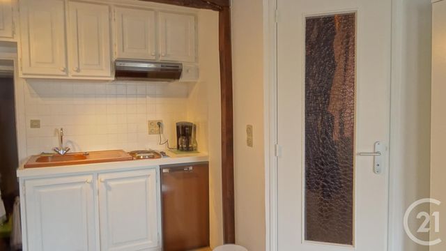 Appartement Studio à vendre - 1 pièce - 20.78 m2 - GRANVILLE - 50 - BASSE-NORMANDIE - Century 21 Royer Immo