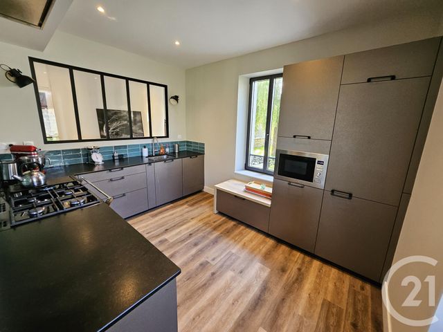 maison à vendre - 6 pièces - 143.0 m2 - DONVILLE LES BAINS - 50 - BASSE-NORMANDIE - Century 21 Royer Immo