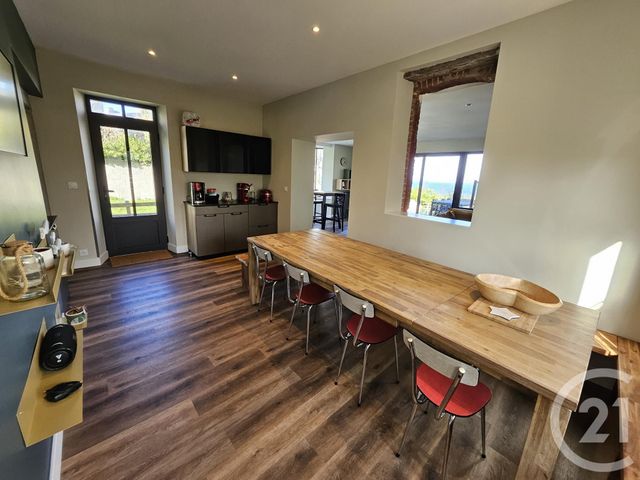 maison à vendre - 6 pièces - 143.0 m2 - DONVILLE LES BAINS - 50 - BASSE-NORMANDIE - Century 21 Royer Immo