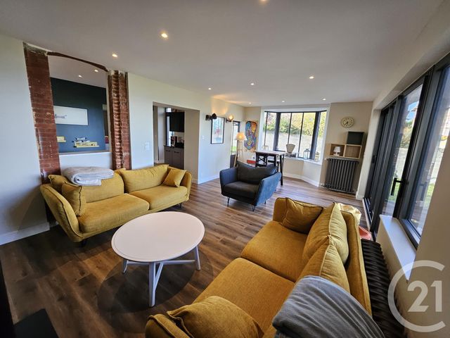 maison à vendre - 6 pièces - 143.0 m2 - DONVILLE LES BAINS - 50 - BASSE-NORMANDIE - Century 21 Royer Immo