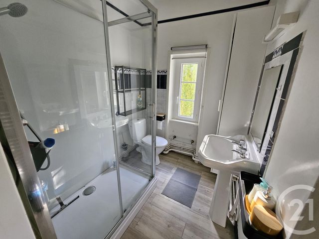 maison à vendre - 6 pièces - 143.0 m2 - DONVILLE LES BAINS - 50 - BASSE-NORMANDIE - Century 21 Royer Immo