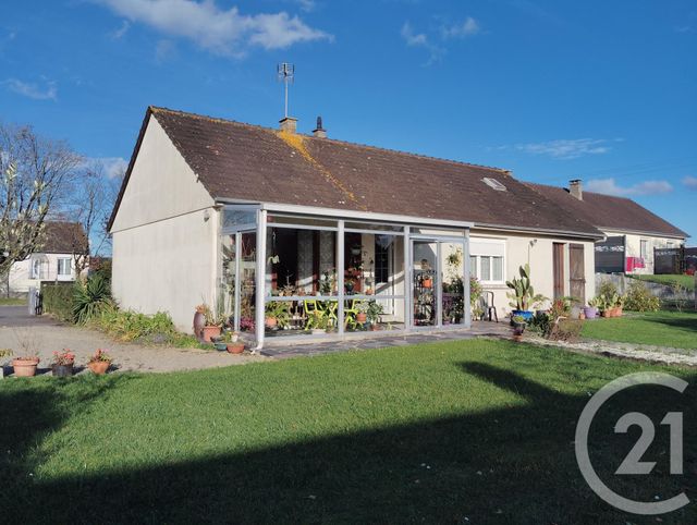 Maison à vendre ST JEAN DES CHAMPS