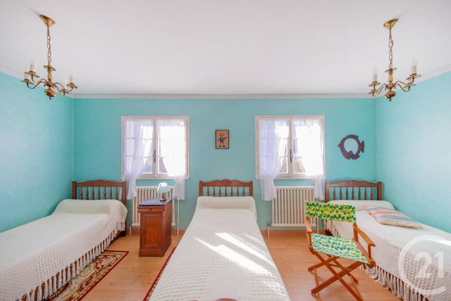 maison à vendre - 4 pièces - 88.68 m2 - DONVILLE LES BAINS - 50 - BASSE-NORMANDIE - Century 21 Royer Immo