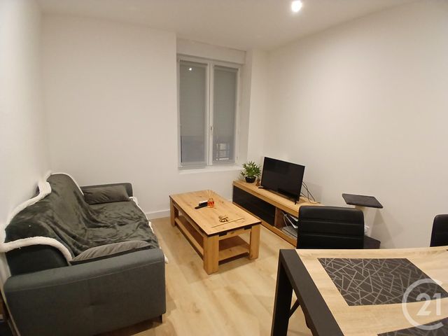 Appartement à vendre - 2 pièces - 32.28 m2 - DONVILLE LES BAINS - 50 - BASSE-NORMANDIE - Century 21 Royer Immo