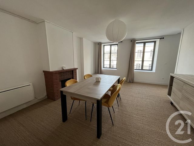 Appartement F2 à louer GRANVILLE