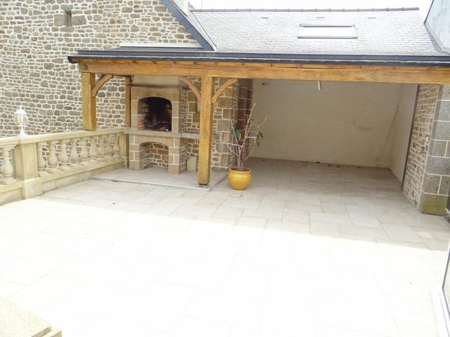 maison à vendre - 6 pièces - 112.0 m2 - SARTILLY BAIE BOCAGE - 50 - BASSE-NORMANDIE - Century 21 Royer Immo