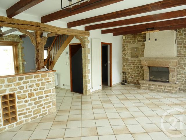 maison à vendre - 6 pièces - 112.0 m2 - SARTILLY BAIE BOCAGE - 50 - BASSE-NORMANDIE - Century 21 Royer Immo
