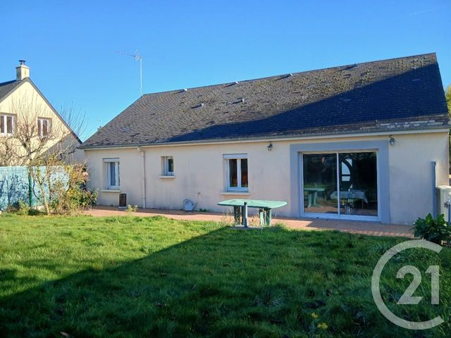 maison à vendre - 6 pièces - 86.0 m2 - GRANVILLE - 50 - BASSE-NORMANDIE - Century 21 Royer Immo