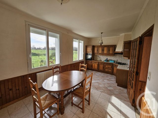 maison à vendre - 3 pièces - 74.22 m2 - FOLLIGNY - 50 - BASSE-NORMANDIE - Century 21 Royer Immo