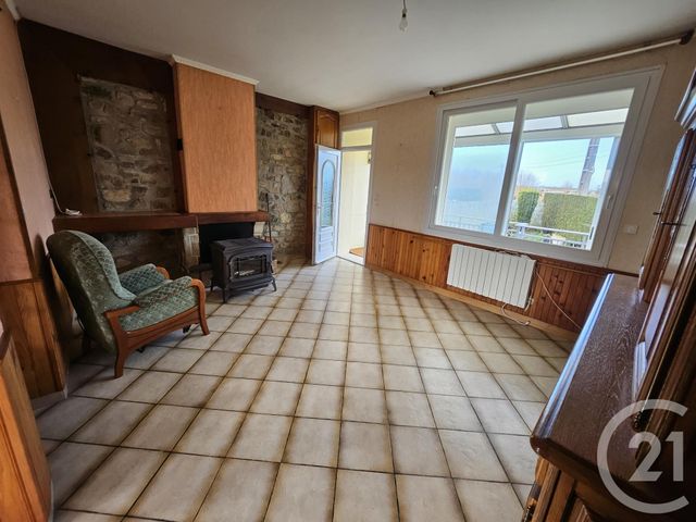 maison à vendre - 3 pièces - 74.22 m2 - FOLLIGNY - 50 - BASSE-NORMANDIE - Century 21 Royer Immo