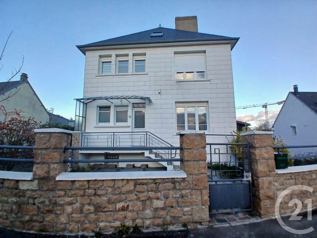 Appartement Triplex à vendre GRANVILLE