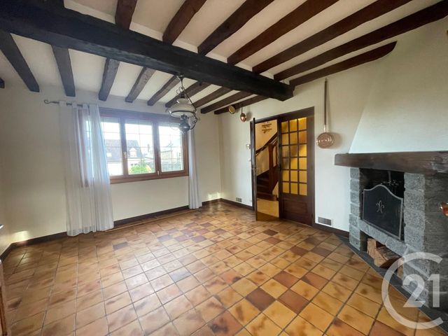 maison à vendre - 6 pièces - 164.0 m2 - GRANVILLE - 50 - BASSE-NORMANDIE - Century 21 Royer Immo