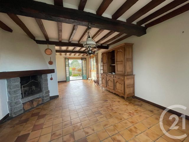 maison à vendre - 6 pièces - 164.0 m2 - GRANVILLE - 50 - BASSE-NORMANDIE - Century 21 Royer Immo