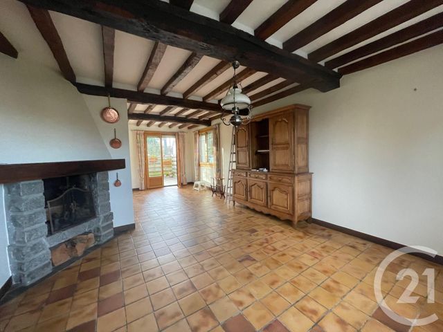 maison à vendre - 6 pièces - 164.0 m2 - GRANVILLE - 50 - BASSE-NORMANDIE - Century 21 Royer Immo