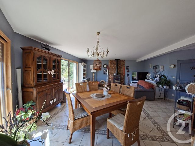 maison à vendre - 9 pièces - 200.0 m2 - GRANVILLE - 50 - BASSE-NORMANDIE - Century 21 Royer Immo