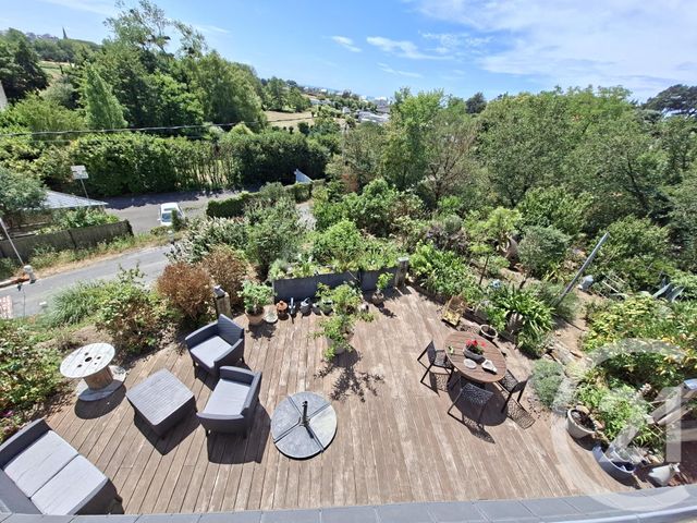maison à vendre - 9 pièces - 200.0 m2 - GRANVILLE - 50 - BASSE-NORMANDIE - Century 21 Royer Immo