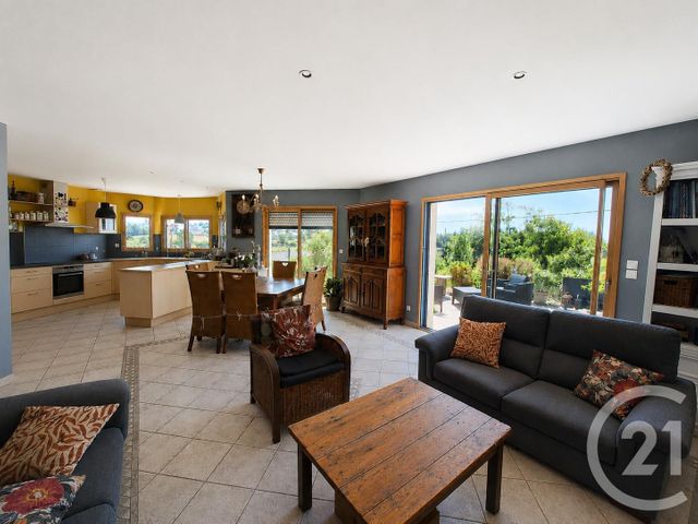 maison à vendre - 9 pièces - 200.0 m2 - GRANVILLE - 50 - BASSE-NORMANDIE - Century 21 Royer Immo