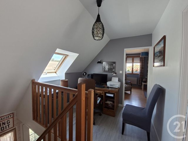 maison à vendre - 9 pièces - 200.0 m2 - GRANVILLE - 50 - BASSE-NORMANDIE - Century 21 Royer Immo