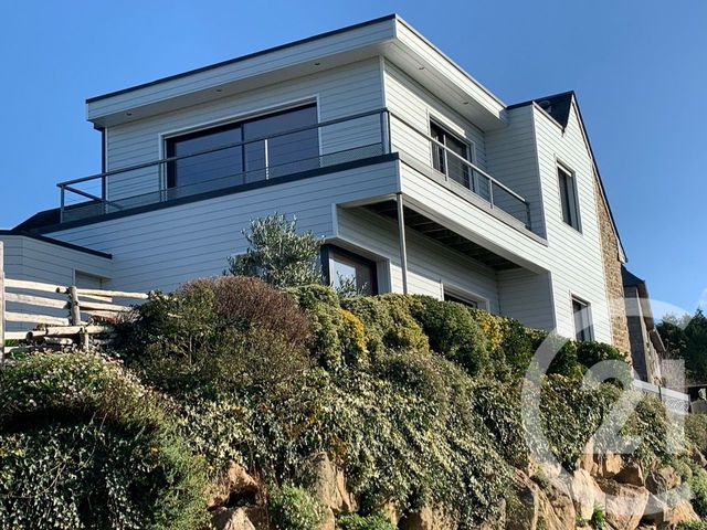 maison à vendre - 9 pièces - 202.0 m2 - LE VAL ST PERE - 50 - BASSE-NORMANDIE - Century 21 Royer Immo