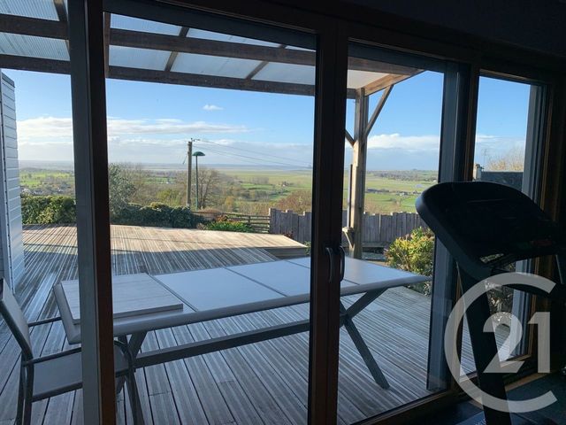 maison à vendre - 9 pièces - 202.0 m2 - LE VAL ST PERE - 50 - BASSE-NORMANDIE - Century 21 Royer Immo