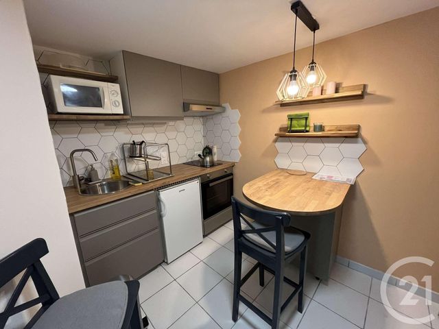 Appartement F1 à louer GRANVILLE