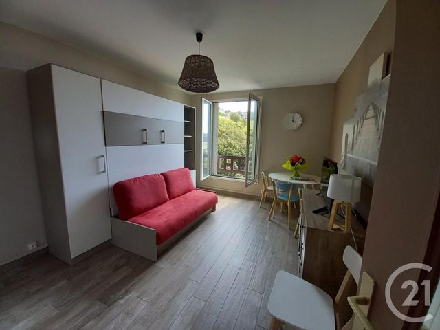 Appartement F1 à louer - 1 pièce - 20.59 m2 - DONVILLE LES BAINS - 50 - BASSE-NORMANDIE - Century 21 Royer Immo