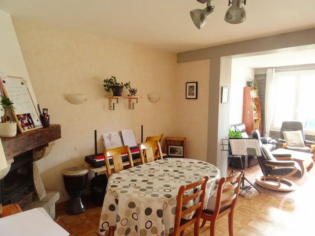 maison à vendre - 6 pièces - 110.0 m2 - BREHAL - 50 - BASSE-NORMANDIE - Century 21 Royer Immo