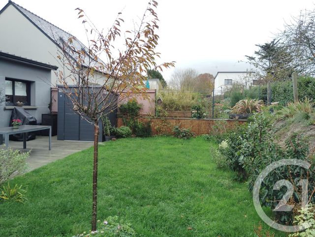 maison à vendre - 5 pièces - 107.57 m2 - ST PAIR SUR MER - 50 - BASSE-NORMANDIE - Century 21 Royer Immo