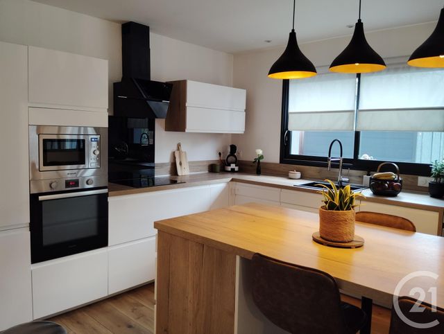 maison à vendre - 5 pièces - 107.57 m2 - ST PAIR SUR MER - 50 - BASSE-NORMANDIE - Century 21 Royer Immo