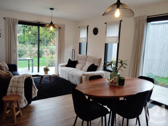 maison à vendre - 5 pièces - 107.57 m2 - ST PAIR SUR MER - 50 - BASSE-NORMANDIE - Century 21 Royer Immo