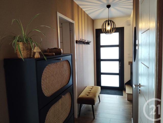 maison à vendre - 5 pièces - 107.57 m2 - ST PAIR SUR MER - 50 - BASSE-NORMANDIE - Century 21 Royer Immo